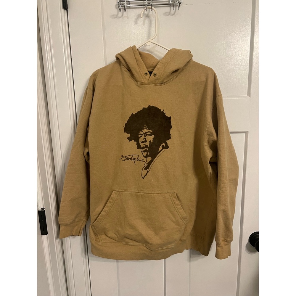 Stussy Brown Sweatshirt Casual Streetwear